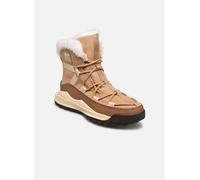Sorel - Ona Rmx Glacy Wp Marrone - Stivaletti e tronchetti 36 Marrone