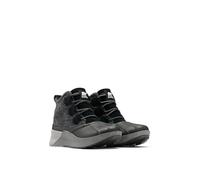 Sorel - Scarponi da pioggia - Out N About™ III Classic Wp W Black Sea Salt per Donne in Pelle - Taglia 6,5 US - Nero Nero 6,5 US