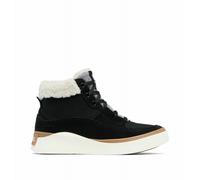 Sorel OUT N ABOUT IV MID SNEAKER WP (Nero, Sale Marino) 7,5
