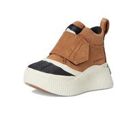 Sorel out N About IV Strap WP, Stivali alla Moda Youth Unisex Toddler, Taffy, Black, 23 EU