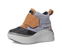 Sorel out N About IV Strap WP, Stivali alla Moda Youth Unisex Toddler, Taffy, Black, 24 EU