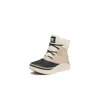 SOREL Out N About LV Chillz - Stivali impermeabili da donna, Omega Taupe/Nero, 40 EU
