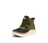 Sorel Out N About LV Classic - Stivali impermeabili da donna, Utility Verde/Nero, 40.5 EU