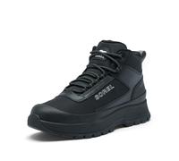 Sorel Outing NW Mid WP, Sneakers Estive, Nero/Nero, 42 Regolare