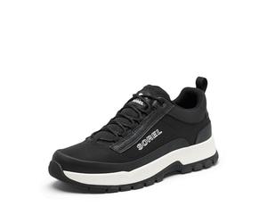 Sorel Outing NW Sneaker Low, scarpe realizzate con sicurezza, stampaggio in gomma, soletta staccabile, suola leggera, dettagli in pelle - da uomo