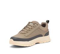 Sorel Outing Nw Sneaker Low, Sneakers Invernali Uomo, Khaki II, Jet, 41.5 EU