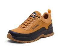 Sorel - Outing NW Sneaker Low WP - Scarpe per il tempo libero EU 42,5 canyon gold /nero