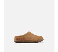 Sorel Lanner Ridge 2, Pantofole, Unisex - Bambini e ragazzi, Camel Brown , 32 EU