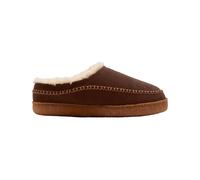 Sorel - Pantofole calde e confortevoli - Lanner Ridge III Tobacco Elk per Uomo in Pelle - Taglia 41 - Marrone