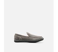 Sorel - Pantofole Dude Moc™ - Grigio - Taglia 42 EU - Uomo