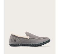 Sorel Sorel Dude Moc, Pantofole Uomo, Grigio (Quarry), 47 EU