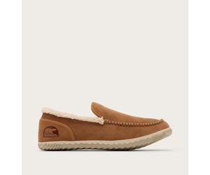 Sorel - Pantofole Dude Moc™ - Marrone - Taglia 47 EU - Uomo