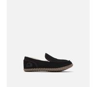 Sorel Sorel Dude Moc, Pantofole Uomo, Nero (Black/Black 011), 40 EU