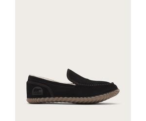 Sorel - Pantofole Dude Moc™ - Nero - Taglia 46 EU - Uomo