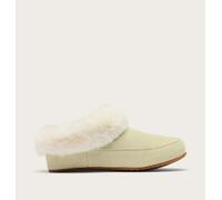 Sorel Go-Coffee Run, Pantofole Donna, Light Aloe, Natural, 38 EU