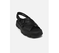 Sorel - REIN CB CRISSCROSS SANDAL Nero - Sandali e scarpe aperte 40 Nero