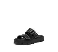 Sorel Rein CB Slide Sandal, Donna, Nero, 37.5 EU