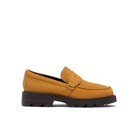 Sorel Revel Ave Loafer, Scarpe da Città Donna, Canyon Oro Marrone annerito, 37.5 EU