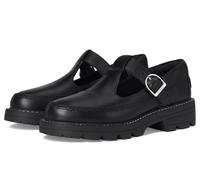 Sorel Revel Ave Mary Jane, Scarpe da Città Donna, Black, Black, 41 EU