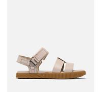 Sorel - Sandali bassi con cinturino alla caviglia ONA AVE™ - Grigio - Taglia 39 EU - Donna