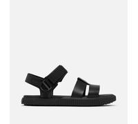 Sorel - Sandali bassi con cinturino alla caviglia ONA AVE™ - Nero - Taglia 40 EU - Donna