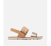 Sorel - Sandali bassi slingback Ella™ III - Marrone - Taglia 38 EU - Donna