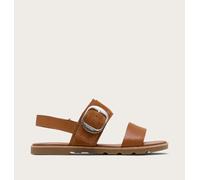 Sorel - Sandali bassi slingback Ella™ III - Marrone - Taglia 39 EU - Donna