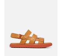 Sorel - Sandali bassi slingback ONA AVE™ - Giallo - Taglia 38 EU - Donna