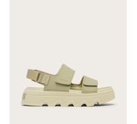 Sorel - Kinetic Sunchase - Sandali color salvia con cinturino alla caviglia-Verde 41