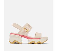 Sorel - KINETIC IMPACT SLINGBACK HEEL SANDAL Beige - Sandali e scarpe aperte 41 Beige