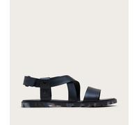Sorel Sandali da donna Ella 3 incrociati, nero/grafite scuro, taglia 40