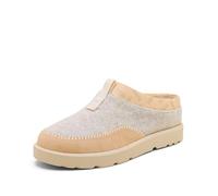 Sorel Scarpe Byways Mule, tomaia in feltro, protezione antifango in pelle scamosciata, fodera in pelliccia sintetica, plantare rimovibile, struttura leggera - da donna
