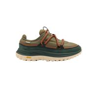 Sorel - Scarpe da ginnastica confortevoli in pelle - Callsign Daybreak Lx Stone Green Deep Woods per Uomo in Pelle - Taglia 45 - Kaki