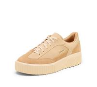 Sorel Scarpe da Ginnastica estive da Donna Ona Ave con Punta a T, Ceramica/Marrone Chiaro, 3,5 UK