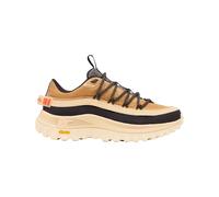 Sorel - Scarpe da ginnastica impermeabili in GORE-TEX® - Callsign Horizon Low GTX W Caribou Buff Caribou Beige per Donne in Pelle - Taglia 38,5