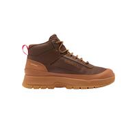 Sorel - Scarpe da ginnastica mid impermeabili e isolanti - Outing Nw Mid WP Velvet Tan Tobacco per Uomo in Pelle - Taglia 43 - Marrone