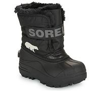 Sorel Scarpe da neve bambini CHILDRENS SNOW COMMANDER in Nero 26