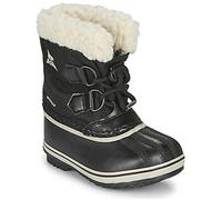 Sorel Scarpe da neve bambini CHILDRENS YOOT PAC NYLON in Nero 29