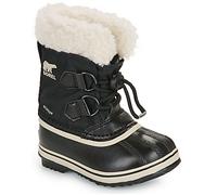 Sorel Scarpe da neve bambini CHILDRENS YOOT PAC NYLON WP in Nero 25