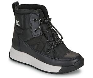 Sorel Scarpe da neve bambini YOUTH WHITNEY III MID WP in Nero 34