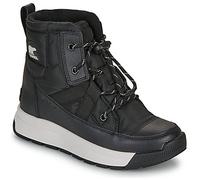Sorel Scarpe da neve bambini YOUTH WHITNEY III MID WP in Nero 35