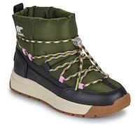 Sorel Scarpe da neve WHITNEY III SLIP-ON WP in Kaki 41