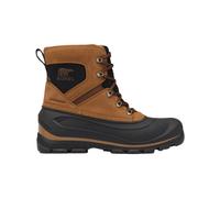 Sorel - Scarpe da salita impermeabili e calde - Buxton Lace Boot WP Delta Black per Uomo - Taglia 45 - Marrone