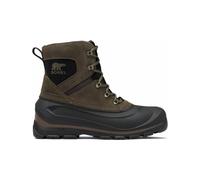 Sorel - Scarpe da salita impermeabili e calde - Buxton Lace Boot WP M Major Black per Uomo - Taglia 8 US - Marrone