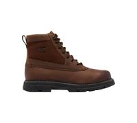 Sorel - Scarpe impermeabili - Lark-47 Boot WP Tobacco Black per Uomo in Pelle - Taglia 44 - Nero