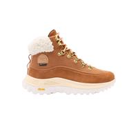 Sorel - Scarpe invernali in pelle e GORE-TEX® - Callsign Conquest GTX W Velvet Tan Bleached Ceramic per Donne in Pelle - Taglia 40,5 - Marrone