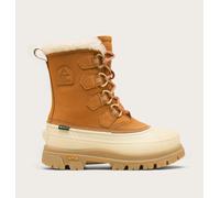 Sorel - Scarponcini caldi CARIBOU HORIZON™ GTX - Giallo - Taglia 38.5 EU - Donna