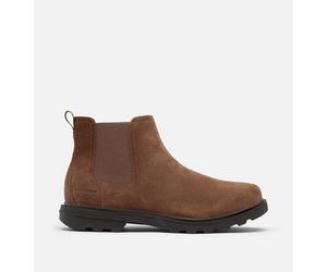 Sorel - Scarponcini Chelsea CYPRUS™ - Marrone - Taglia 44 EU - Uomo