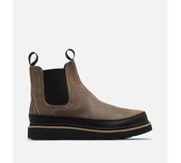 Sorel - Scarponcini Chelsea impermeabili SLABTOWN 62'™ - Marrone - Taglia 44.5 EU - Uomo