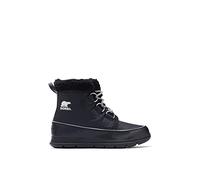 Sorel Scarponcini da Donna, Nero, EXPLORER CARNIVAL WP 36 EU